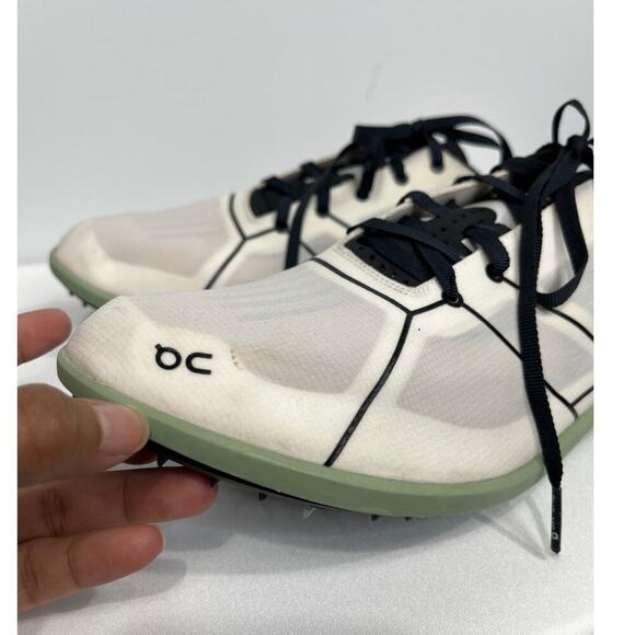 On CloudSpike Track And Field Running Cleats / Size- M 12 - Picture 8 of 11